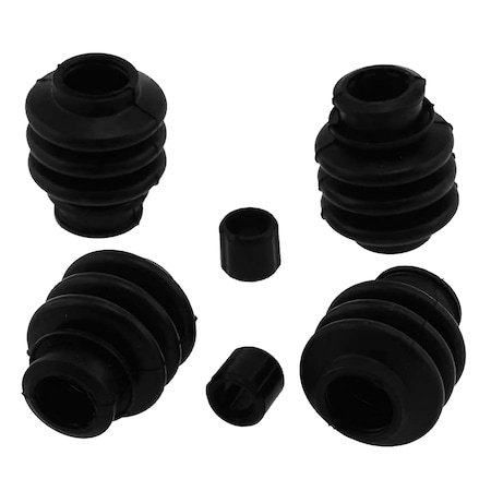 Carlson Brake Hardware Acura 10-07 Honda 10-09 Pin Boot Kit, 16160 16160